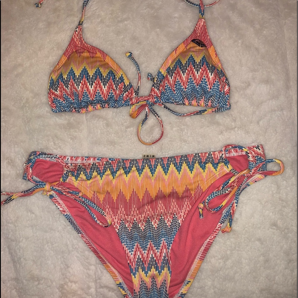 Roxy Bikini Set